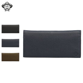 オロビアンコ Orobianco 財布 長財布 メンズ 本革 ポインテッド LONG WALLET ブラック ネイビー カーキ 黒 ORS-131810