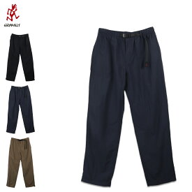 【クーポンで最大1000円OFF！5/1 10:59まで】 グラミチ GRAMICCI パンツ ナイロン メンズ NYLON GRAMICCI PANT ブラック ネイビー ブラウン 黒 GMP4-SJP03