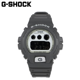 カシオ CASIO G-SHOCK 腕時計 DW-6900HD-8JF 6900 SERIES 防水 ジーショック Gショック G-ショック メンズ レディース グレー