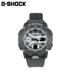 カシオ CASIO G-SHOCK 腕時計 GA-2000HD-8AJF GA-2000 SERIES 防水 ジーショック Gショック G-ショック メンズ レディース グレー