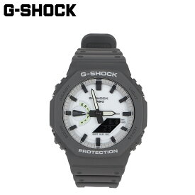 カシオ CASIO G-SHOCK 腕時計 GA-2100HD-8AJF GA-2100 SERIES 防水 ジーショック Gショック G-ショック メンズ レディース グレー