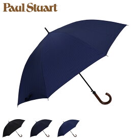 ポールスチュアート Paul Stuart 長傘 雨傘 メンズ 65cm 軽い 大きい LONG UMBRELLA ブラック ネイビー ブルー 黒 14016