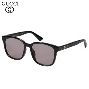 Ob` GUCCI TOX Y fB[X AWAtBbg UVJbg O΍ SUNGLASSES ubN  GG0637SK-003