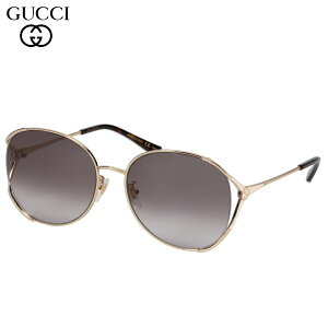 Ob` GUCCI TOX Y fB[X AWAtBbg UVJbg O΍ SUNGLASSES S[h GG0650SK-002