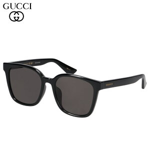 Ob` GUCCI TOX Y fB[X AWAtBbg UVJbg O΍ SUNGLASSES ubN  GG1346SK-002