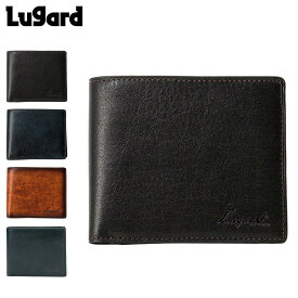 【最大1000円OFFクーポン発行中 9/11 11:59まで！】 ラガード Lugard 青木鞄 財布 ミニ財布 二つ折り G3 WALLET メンズ ジースリー ブラック ネイビー ブラウン 黒 5205