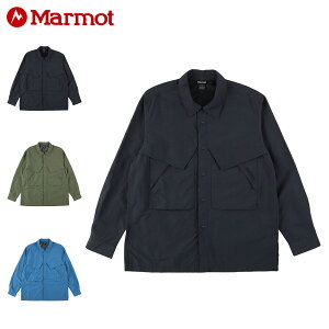 �y�ő�1000�~OFF�N�[�|�����s�� 4/12 23:59�܂ŁI�z �}�[���b�g Marmot �V���c ���� �}�����X �����Y ���� MAMMOTH SHIRT �u���b�N �I���[�u �u���[ �� TSSMS401