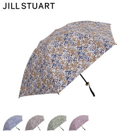 ジル スチュアート JILL STUART 日傘 折りたたみ 晴雨兼用 軽量 レディース 50cm UVカット 遮熱 紫外線対策 コンパクト MINI UMBRELLA ネイビー ベージュ グリーン ピンク 1JI 27160
