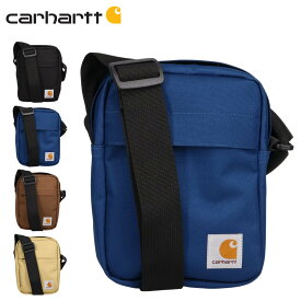 カーハート carhartt ショルダーバッグ ポーチ ジェイク メンズ レディース 斜めがけ 撥水 JAKE SHOULDER POUCH ブラック ブルー ブラウン ベージュ 黒 I031582