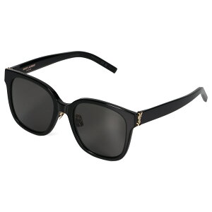 T[ SAINT LAURENT TOX Y fB[X UVJbg AWAtBbg SUNGLASSES ubN  SLM105F-006
