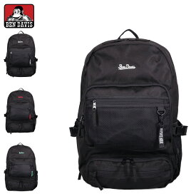 BENDAVIS ベンデイビス リュック バッグ バックパック メンズ レディース 26L-41L 撥水 EXPANSION DAYPACK ブラック 黒 BDW-8361