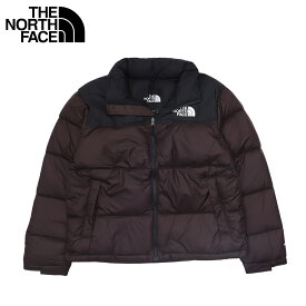 ノースフェイス THE NORTH FACE ダウン ジャケット アウター 1996 レトロ ヌプシ メンズ 防寒 撥水 M 1996 RETRO NUPTSE JACKET ブラウン NF0A3C8DLOS