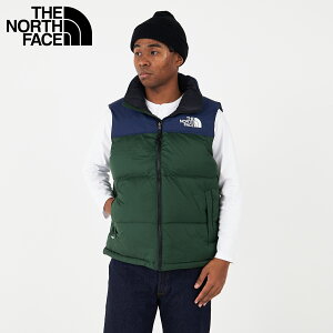 m[XtFCX THE NORTH FACE _E xXg AE^[ 1996 g kvV Y h  M 1996 RETRO NUPTSE VEST O[ NF0A3JQQOAS