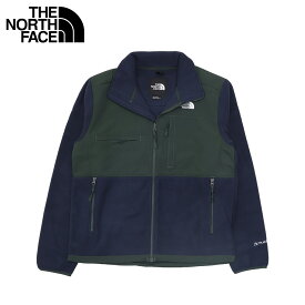 ノースフェイス THE NORTH FACE ジャケット フリースジャケット アウター デナリ メンズ 防寒 M DENALI FLEECE JACKET グリーン NF0A7UR2OBH