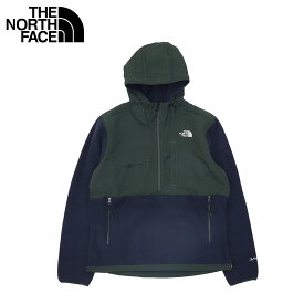 ノースフェイス THE NORTH FACE ジャケット アウター デナリ アノラック メンズ 撥水 防寒 DENALI ANORAK JACKET グリーン NF0A7UR3OBH