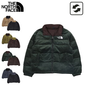 ノースフェイス THE NORTH FACE ダウン ジャケット アウター ヌプシ リバーシブル メンズ 防寒 M 92 REVERSIBLE NUPTSE JACKET ベージュ イエロー グリーン ネイビー NF0A831I