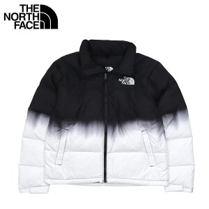 m[XtFCX THE NORTH FACE _E WPbg AE^[ kvV fBbv_C Y h M 96 NUPTSE DIP DYE JACKET ubN  NF0A84QWMTT