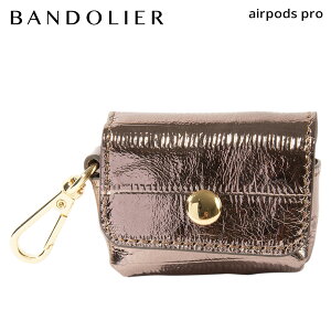 �y�ő�1000�~OFF�N�[�|�����s�� 5/19 11:59�܂ŁI�z BANDOLIER �o���h�����[ AirPods Pro�P�[�X �J�o�[ �G�A�[�|�b�Y �v�� �|�[�` �G�A�[�|�b�Y �v�� �|�[�` �s���[�^�[�N���b�N �����Y ���f�B�[�X AirPod
