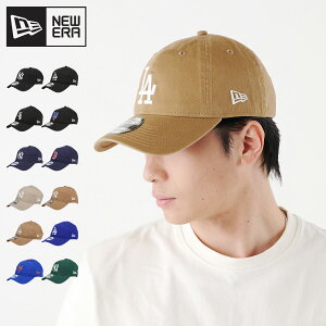 �j���[�G�� NEW ERA �L���b�v ���W���[���[�O �����Y ���f�B�[�X �X�q �R���{ ���� 9TWENTY WASHED �u���b�N �l�C�r�[ �x�[�W�� �J�[�L �u���[ �O���[�� �� NER-920