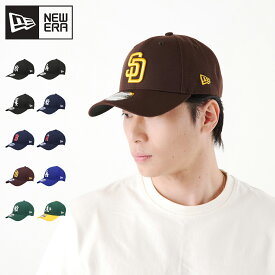 ニューエラ NEW ERA ベースボールキャップ メンズ レディース コラボ 限定 9FORTY ブラック ネイビー ブラウン ブルー グリーン 黒 NER-940