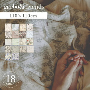 K{AhtY garbo&friends  xr[ K[[ ^I Ԃ MUSLIN SWADDLE BLANKET zCg x[W 