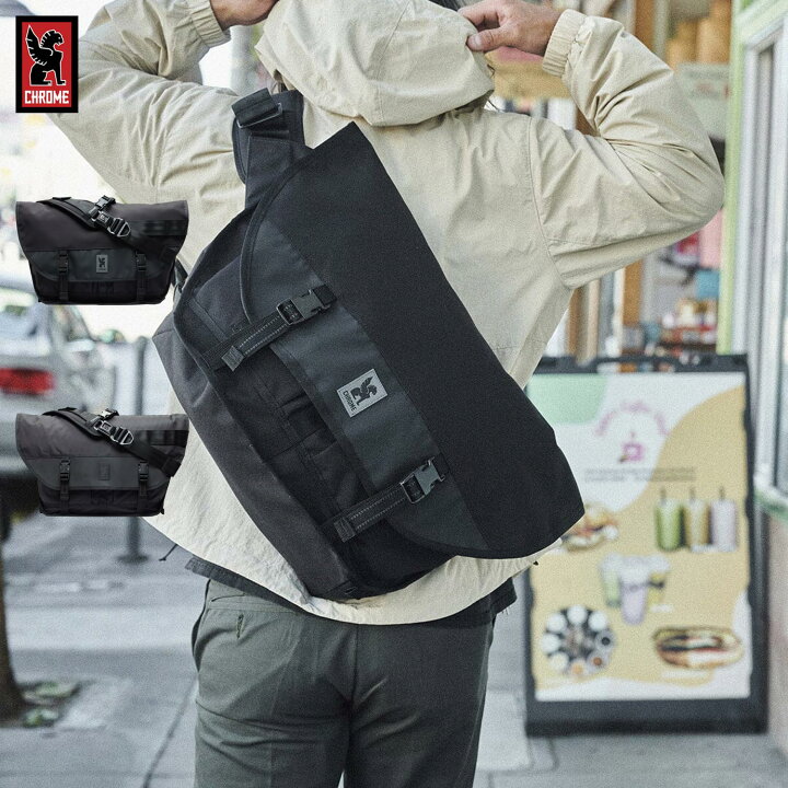 楽天市場】クローム CHROME メッセンジャーバッグ ショルダーバッグ 
