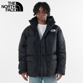 【最大1000円OFFクーポン発行中 01/16 11:59まで！】 ノースフェイス THE NORTH FACE ダウン ジャケット ヒマラヤンパーカ メンズ HIMALAYAN PARKA ブラック 黒 NF0A7UQY