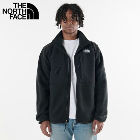 ノースフェイス THE NORTH FACE ジャケット フリース デナリ アウター メンズ DENALI JACKET ブラック 黒 NF0A7UR2
