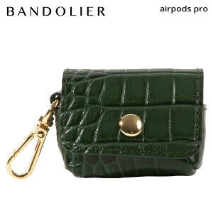 BANDOLIER oh[ AirPods ProP[X Jo[ GA[|bY v |[` GA|bhv GA[|bY GA[|bY v |[` _[NO[ Y fB[X AirPods Pro POUCH DARK GREEN 46AVE