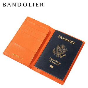 BANDOLIER oh[ pX|[gP[X Jo[ z_[ J[hP[X J[h gx Y fB[X PASSPORT HOLDER TAN uE 68PAS