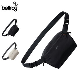 ベルロイ Bellroy バッグ クロスボディバッグ ライト スリング ミニ メンズ レディース 軽量 耐水 斜め掛け LITE SLING MINI ブラック ベージュ 黒 母の日