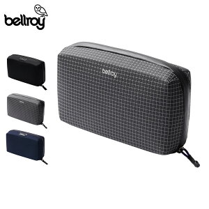 yő1000~OFFN[|s 12/2 11:59܂ŁIz xC Bellroy |[`  Y fB[X Eht@Xi[ TECH KIT ubN O[ lCr[ 