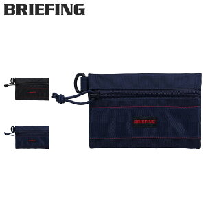 u[tBO BRIEFING |[`  tbg|[` Y fB[X  FLAT POUCH S MW GENII ubN lCr[  BRA233A39