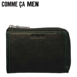 yő1000~OFFN[|s 12/2 11:59܂ŁIz COMME CA MEN RT z K RCP[X ~j Y fB[X Eht@Xi[ {v L[O  WALLET ubN  6745