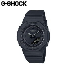 カシオ CASIO G-SHOCK 腕時計 GMA-P2100BB-1AJF 防水 ジーショック Gショック G-ショック レディース ブラック 黒