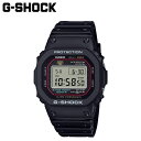 カシオ CASIO G-SHOCK 腕時計 DW-5000R-1AJF 5000 SERIES 防水 ジーショック Gショック G-ショック メンズ レディース ブラック 黒