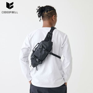 yő1000~OFFN[|s 12/11 11:59܂ŁIz R[hIux CODE OF BELL {fBobO EGXgobO |[` V_[ NX|bhc[ Y fB[X 2.3-7L ΂߂ X-POD II u