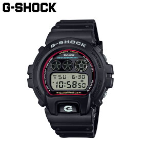 カシオ CASIO G-SHOCK 腕時計 DW-6900RL-1JF 6900 SERIES 防水 ジーショック Gショック G-ショック メンズ レディース ブラック 黒