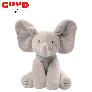 GUND Kh ʂ tbs[ U Gt@g xr[ LbY  b ̂ p  ]E ʂ  ̎q j̎q q Ԃ FLAPPY THE ELEPHANT 6071010