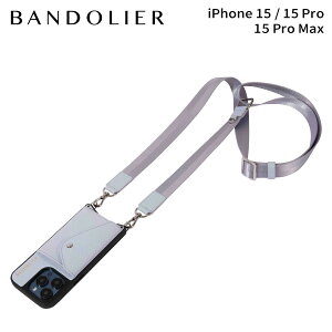 �y�ő�1000�~OFF�N�[�|�����s�� 6/2 11:59�܂ŁI�z BANDOLIER �o���h�����[ iphone15 15pro 15proMax �X�}�z�P�[�X �X�}�z�V�����_�[ �g�� �A�C�t�H�� �����Y ���f�B�[�X BOBBY SIDE SLOT PASTEL BLUE �u���[ 14BOB ��