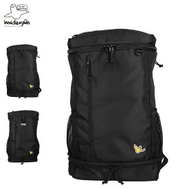 【10％OFFクーポン発行中 12/11 11:59まで！】 マークゴンザレス Mark Gonzales リュック バッグ バックパック メンズ レディース 32L 大容量 A4 B4 軽量 スクエア ボックス型 ブラック 黒 2H9-64192