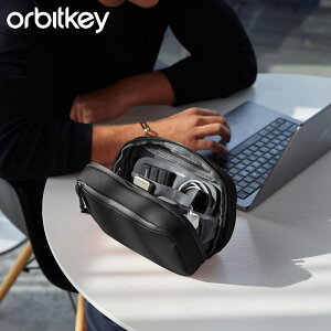 I[rbgL[ Orbitkey KWFbg|[`  fXN|[` Y fB[X  RpNg ϋv Vv P[u [d  ȃXy[X DESK POUCH ubN  WDP1-109