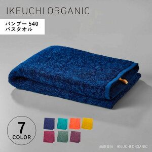 yő1000~OFFN[|s 11/27 09:59܂ŁIz IKEUCHI ORGANIC CPE`I[KjbN ^I oX^I ou[540  唻 炩 z { BAMBOO 540 lCr[ Cbh O[