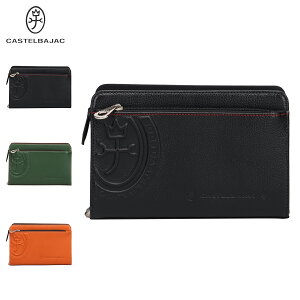 yő1000~OFFN[|s 12/2 11:59܂ŁIz JXeoWbN CASTELBAJAC |[`  obO Y 傫 {v }[` ubN O[ IW  64231