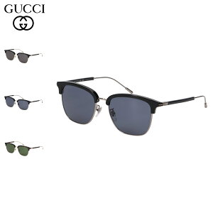 Ob` GUCCI TOX Y fB[X AWAtBbg UVJbg O΍ XNGA SUNGLASSES ubN uE  GG1275SA