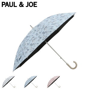 �y�ő�1000�~OFF�N�[�|�����s�� 4/12 23:59�܂ŁI�z �|�[���A���h�W���[ PAUL & JOE ���P ���S�Ռ� ���P ���J���p �J�P ���f�B�[�X 50cm �Ռ��� UV�J�b�g 100% �ꋉ�Ռ� �y�� �g���� �z���C�g �u���[ �s