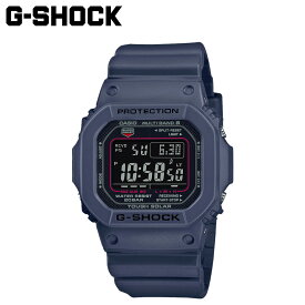 カシオ CASIO G-SHOCK 腕時計 GW-M5610U-2JF 5600 SERIES 防水 ソーラー充電 ジーショック Gショック G-ショック メンズ レディース グレー