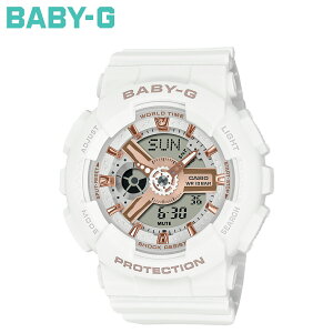 y ő1000~OFFN[| z JVI CASIO BABY-G rv BA-110XRG-7AJF BA-110 SERIES h xr[G xCr[G fB[X zCg 