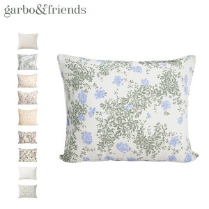 yő1000~OFFN[|s 12/16 11:59܂ŁIz K{AhtY garbofriends Jo[ ܂ s[P[X 100% 50×60cm Pillowcase 13022-153