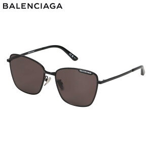 oVAK BALENCIAGA TOX Y fB[X UVJbg AWAtBbg SUNGLASSES ubN  BB0279SA-001